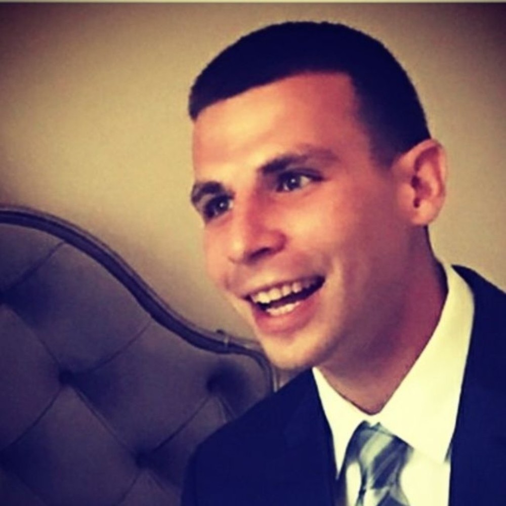 Meet your Posher, Anthony